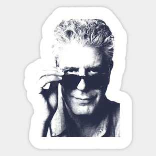 Anthony Bourdain The Chef Sticker